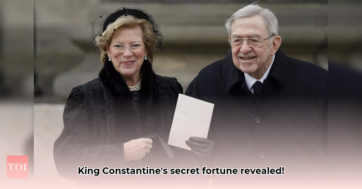 king-constantine-net-worth